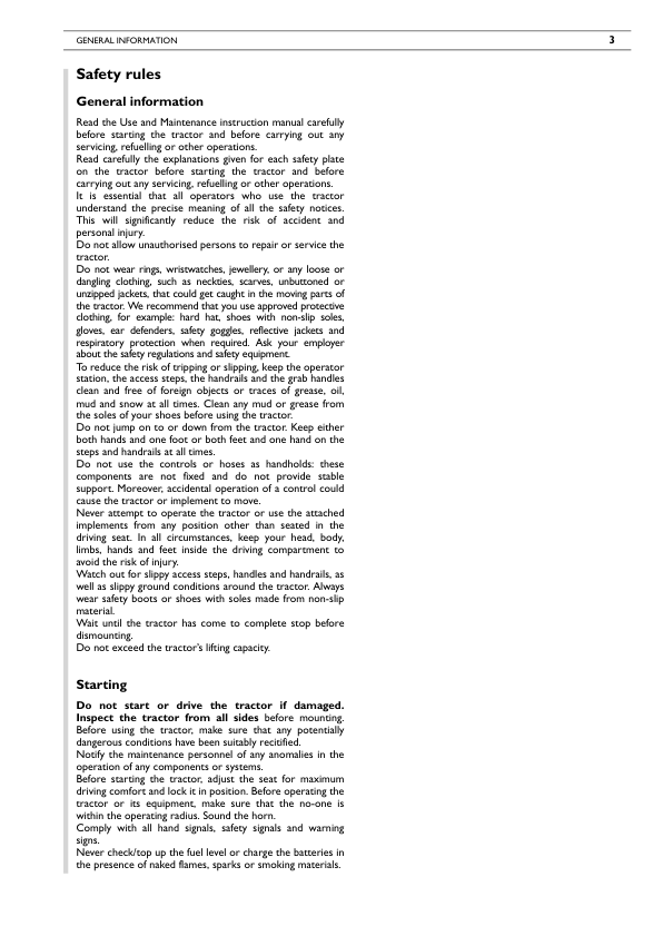 Deutz Fahr Hydraulic Inversor 80 105 Workshop Manual - Image 10