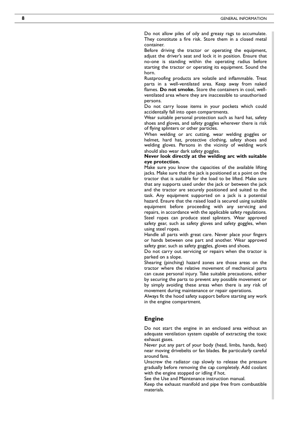 Deutz Fahr Hydraulic Inversor 80 105 Workshop Manual - Image 5