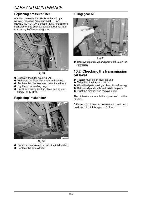 Fendt 900 Vario Tractor Operating Manual - Image 13