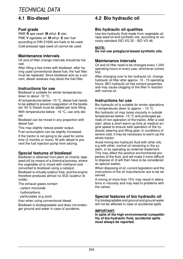 Fendt 900 Vario Tractor Operating Manual - Image 17