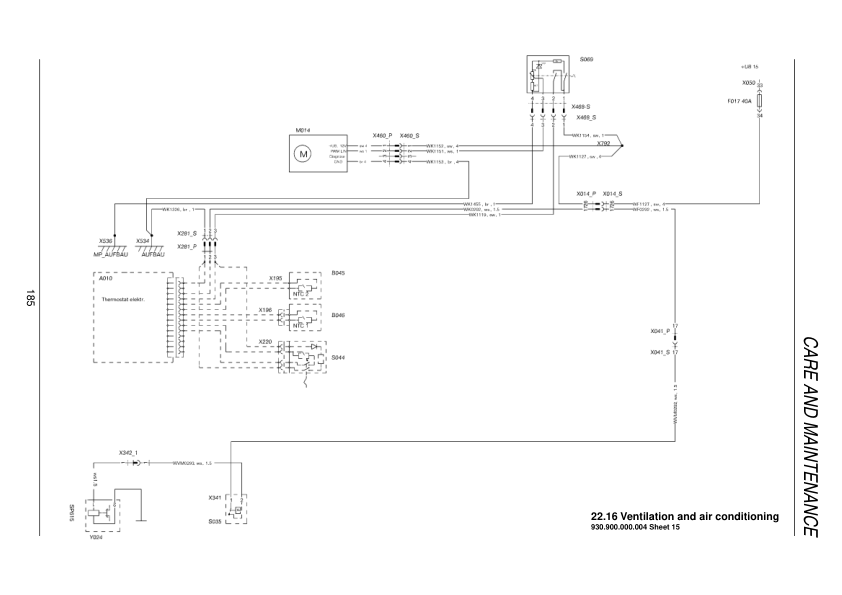 Fendt 900 Vario Tractor Operating Manual - Image 14