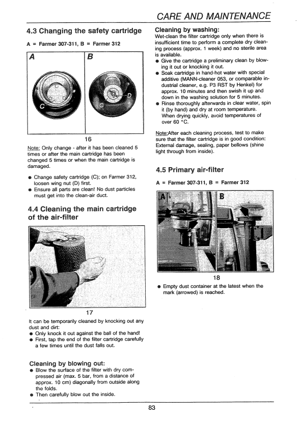 Fendt Farmer 307 308 309 310 311 312 Turbo Turbomatic Tractors Operation Manual - Image 9