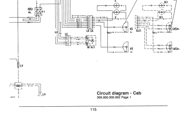Fendt Farmer 307 308 309 310 311 312 Turbo Turbomatic Tractors Operation Manual - Image 10