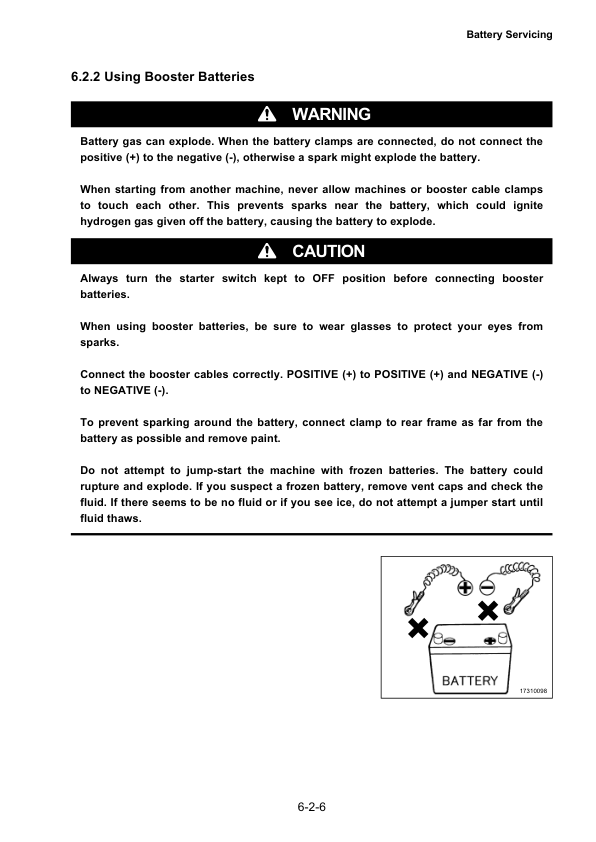 Furukawa HCR910DSIII Hydraulic Crawler Drill Operators Manual - Image 9