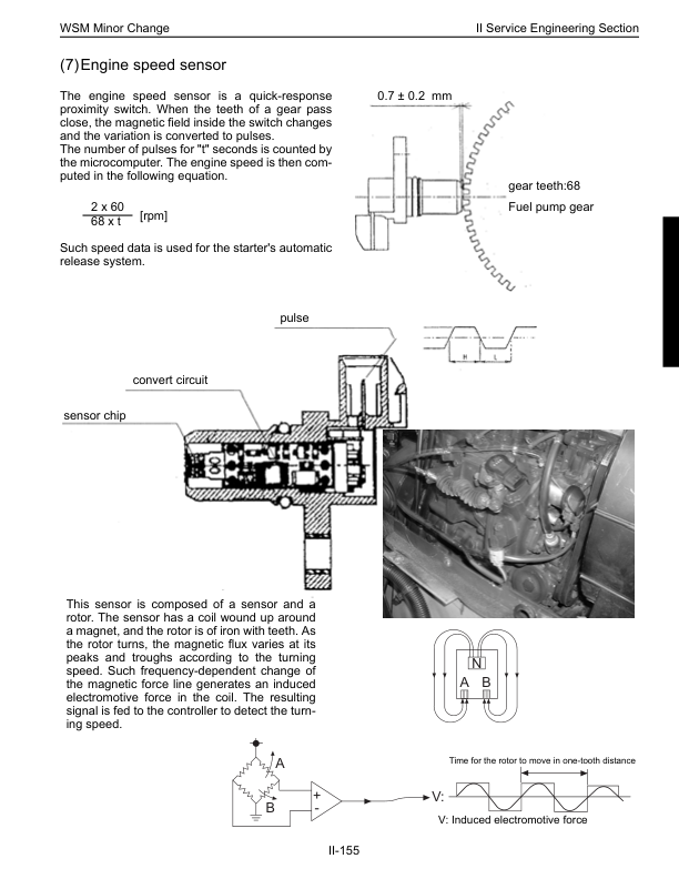 Kubota KX91 3 KX101 3 KX121 3 KX161 3 U35 3 U45 3 Excavator Service Manual - Image 11