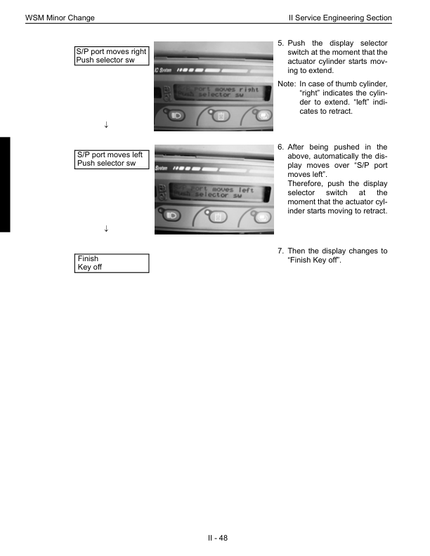 Kubota KX91 3 KX101 3 KX121 3 KX161 3 U35 3 U45 3 Excavator Service Manual - Image 14