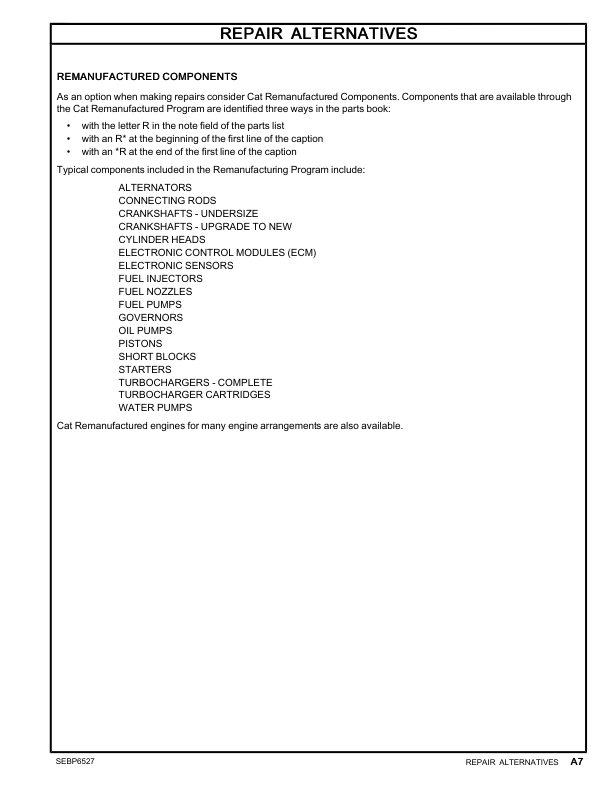CAT 312D2 L Excavator Parts Catalog MPP1-UP - Image 4