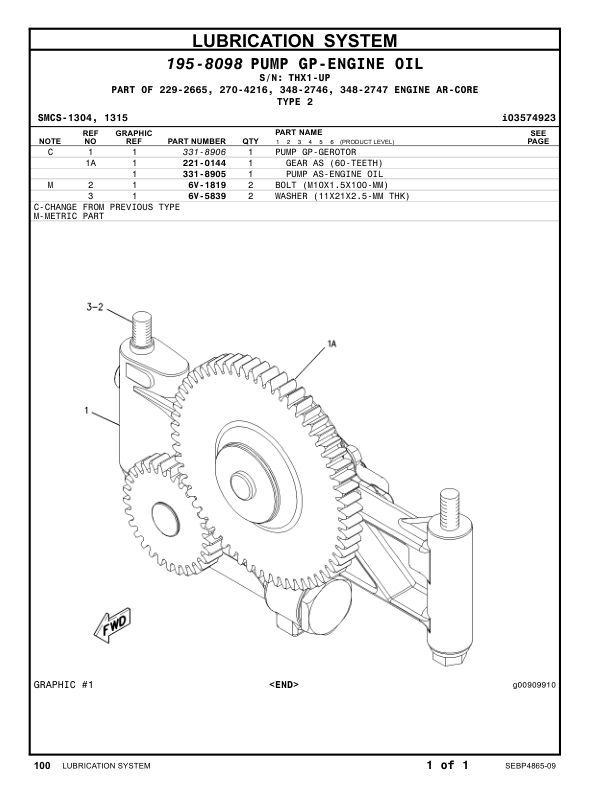 CAT 330D L Excavator Parts Catalog Volume I B6H1 JLP1-UP - Image 11