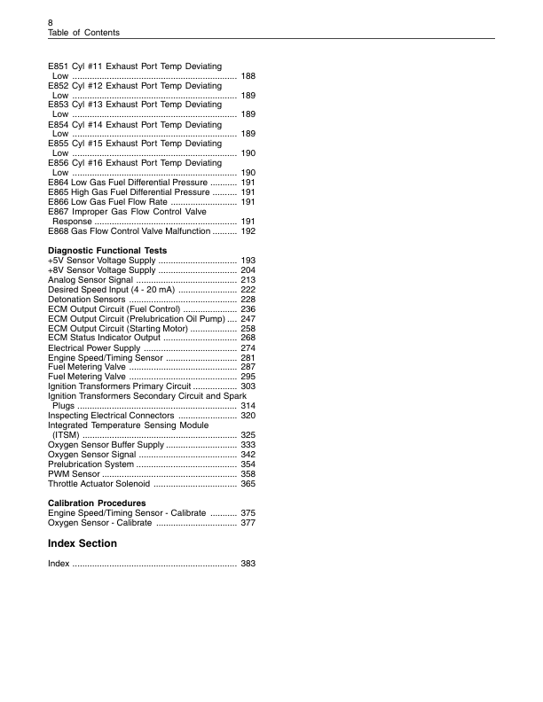 CAT 3516B Engine Troubleshooting RENR2270-02 - Image 12