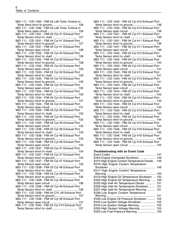 CAT 3516B Engine Troubleshooting RENR2270-02 - Image 10