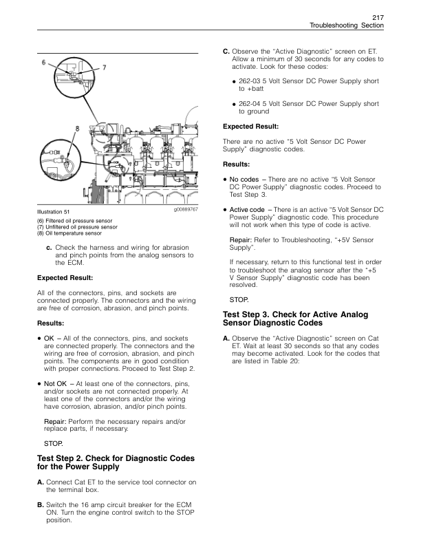 CAT 3516B Engine Troubleshooting RENR2270-02 - Image 14