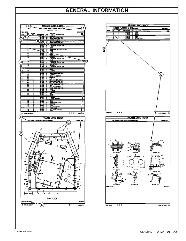 CAT 374F L Excavator Parts Catalog MFL1-UP - Image 4