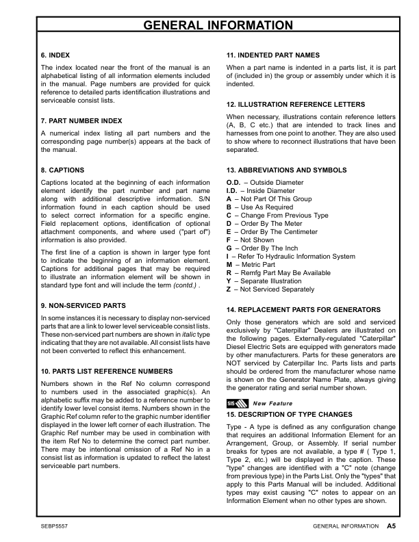 CAT C18 Generator Set Parts Catalog L6B1 L7A1-UP - Image 7