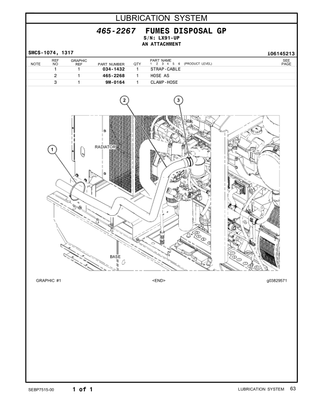 CAT C9 Generator Set Parts CatalogF5A1 F6B1 LX91 S9X1-UP - Image 13