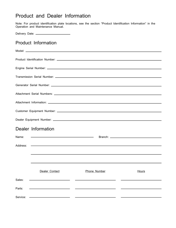 CAT C9 Generator Set Parts CatalogF5A1 F6B1 LX91 S9X1-UP - Image 3