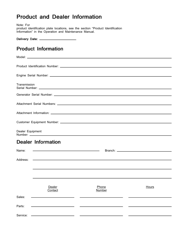 CAT CB44B CB54B Asphalt Compactor Parts Catalog S4P1-UP TWC1-UP - Image 4