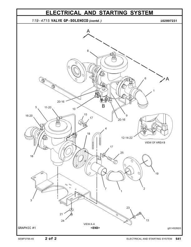 CAT G3616 Engine Parts Catalog BLB1-UP - Image 15