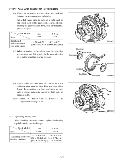 CAT GP15N GP18N GP20N GP25N GP30N GP35N Lift Truck Service Manual ...