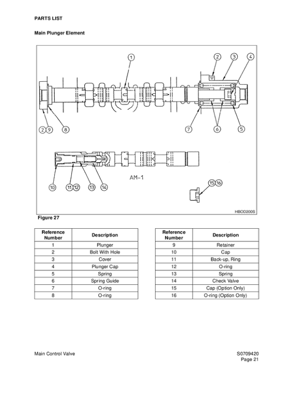 Daewoo Doosan Solar 130LC-V Excavator Shop Manual 0001 and UP - Image 9