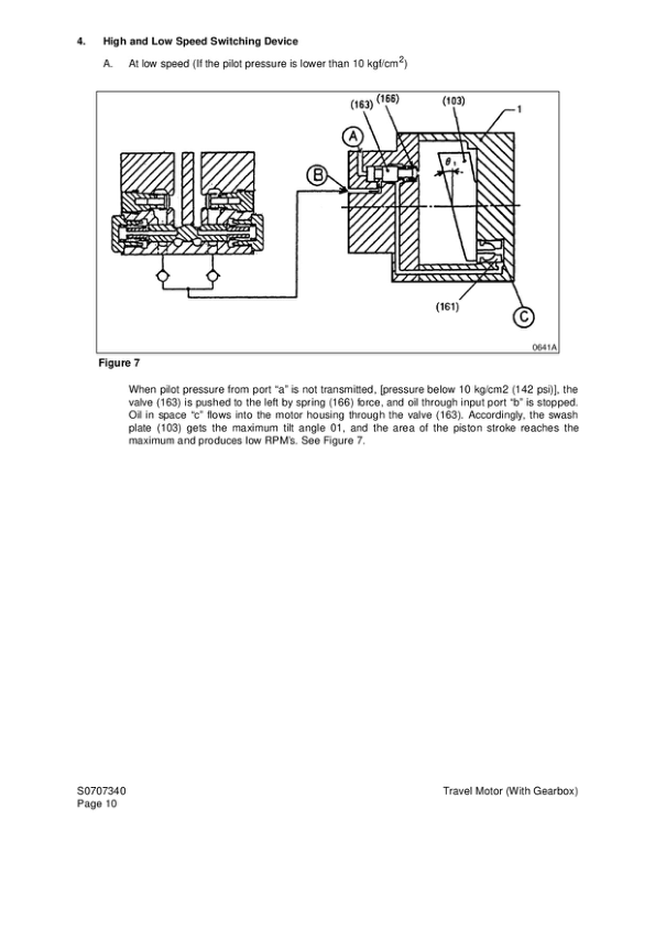 Daewoo Doosan Solar 130LC-V Excavator Shop Manual 0001 and UP - Image 7