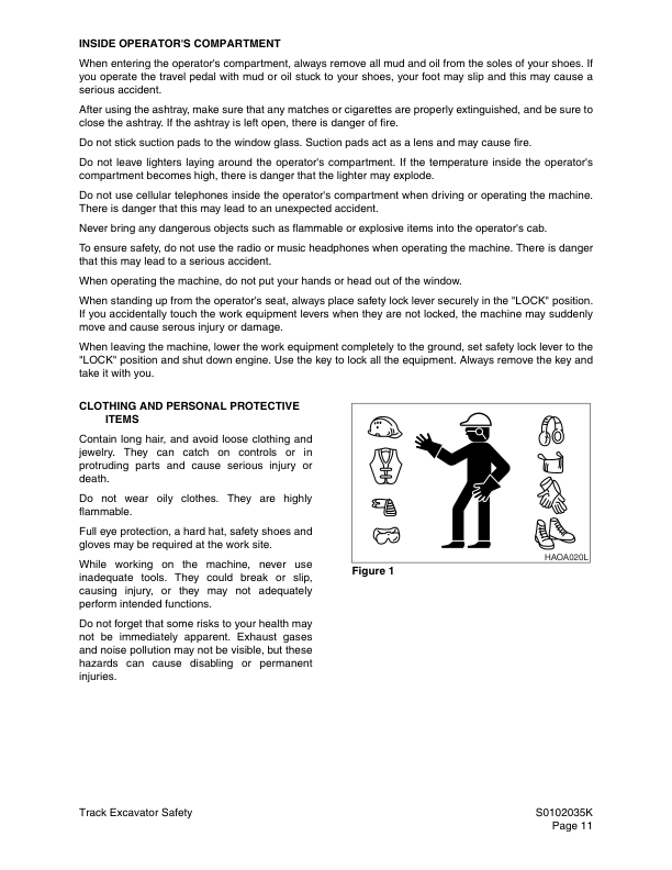 Doosan Solar 55-V Plus Excavator Workshop Manual SN 10001 and UP - Image 9