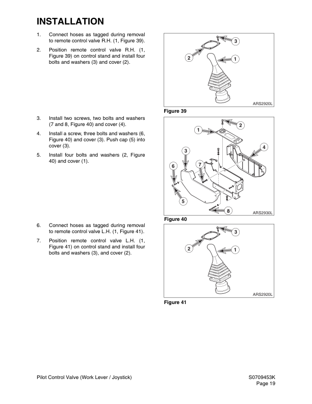 Doosan Solar 75-V Excavator Workshop Manual SN 1001 and UP - Image 9