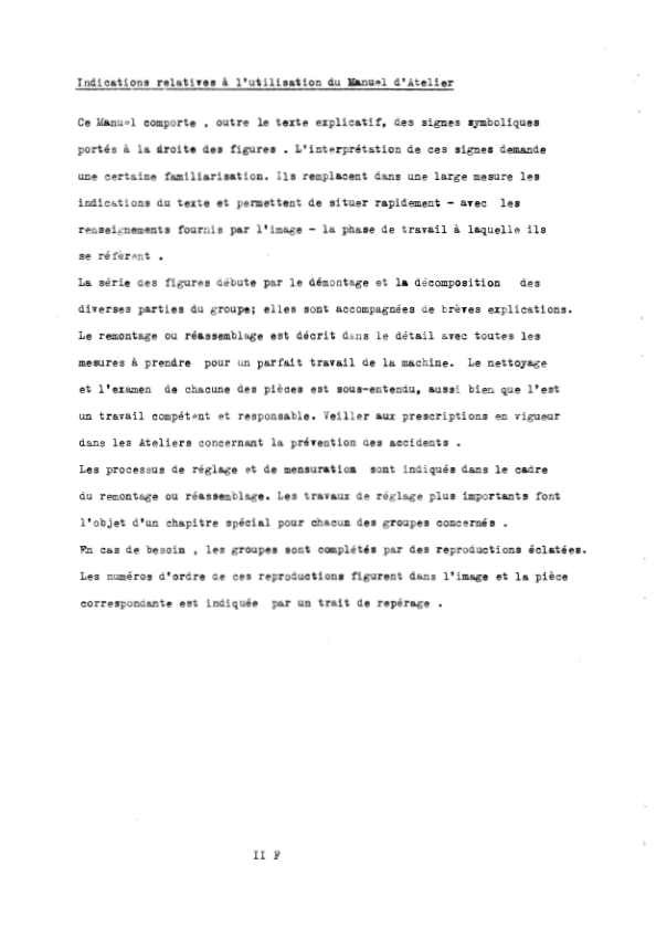 Fendt Farmer 203V 203P 203F 200V 200S Tractor Workshop Manual - Image 6