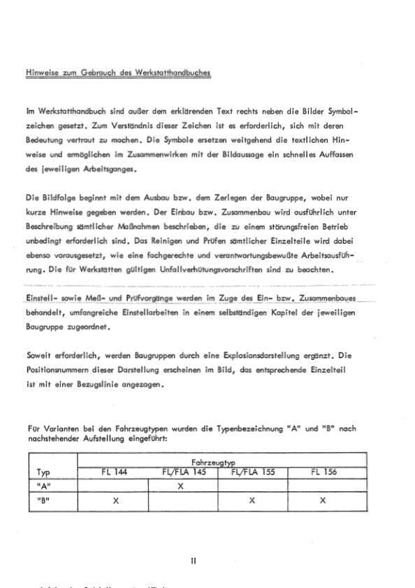 Fendt Farmer 203V 203P 203F 200V 200S Tractor Workshop Manual - Image 5