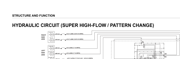 Komatsu CK35-1 Compact Track Loader Workshop Manual SN A40001 and UP - Image 15