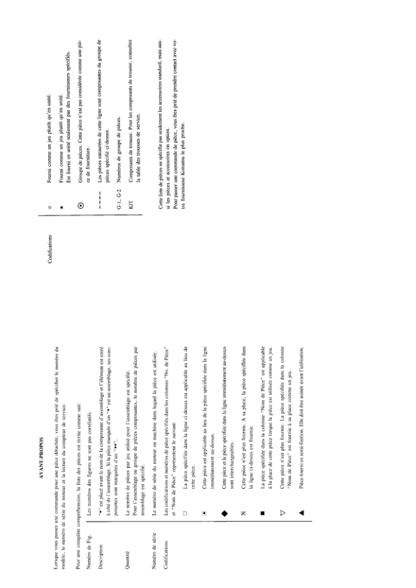 Komatsu PC05-6F Excavator Parts Catalog SN F10001 and UP - Image 5