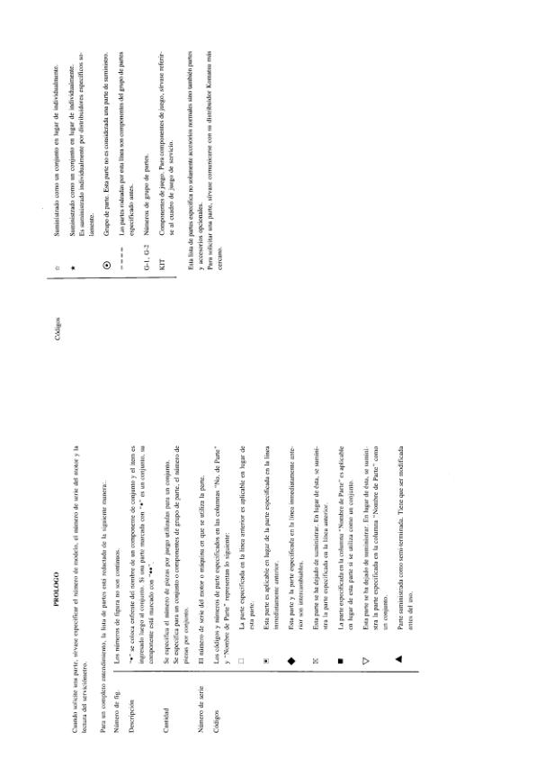 Komatsu PC05-6F Excavator Parts Catalog SN F10001 and UP - Image 7