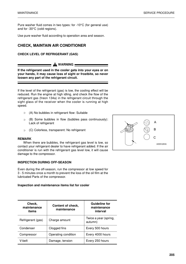 Komatsu PC210 PC210LC-6K PC240LC PC240NLC-6K Excavator Operation and Maintenance Manual - Image 10