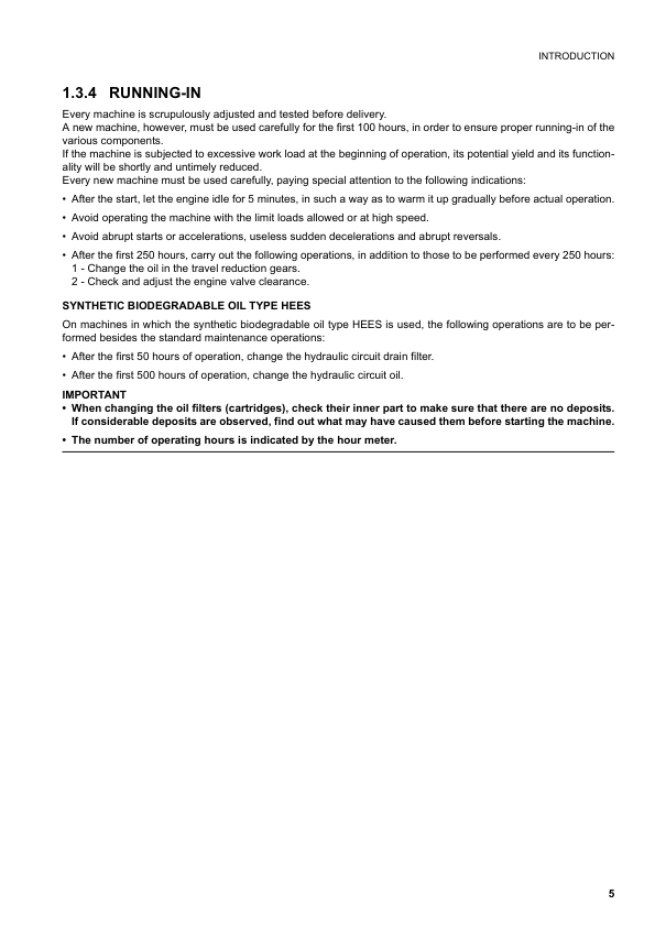 Komatsu PC30MR-2 PC35MR-2 Galeo Excavator Operation and Maintenance Manual SN 20001 5001 and UP - Image 8