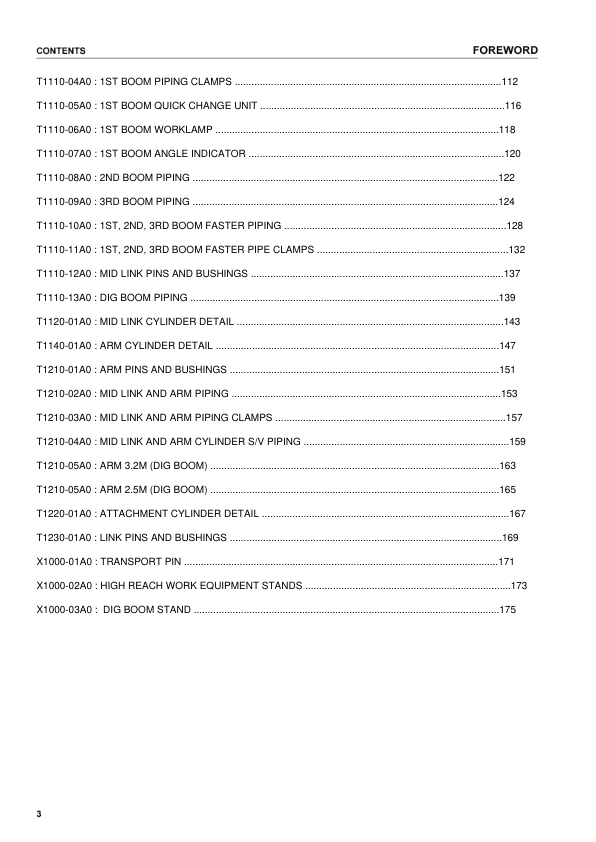 Komatsu PC340LCD NLCD-7K Excavator Parts Catalog SN K40575 and UP - Image 6