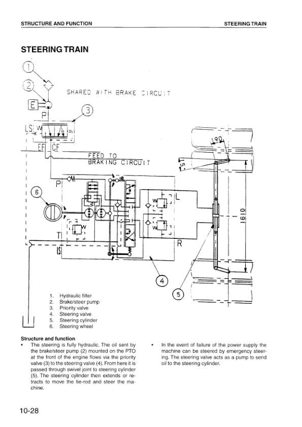 Komatsu PW130ES-6K Excavator Workshop Manual SN K30545 and UP - Image 11