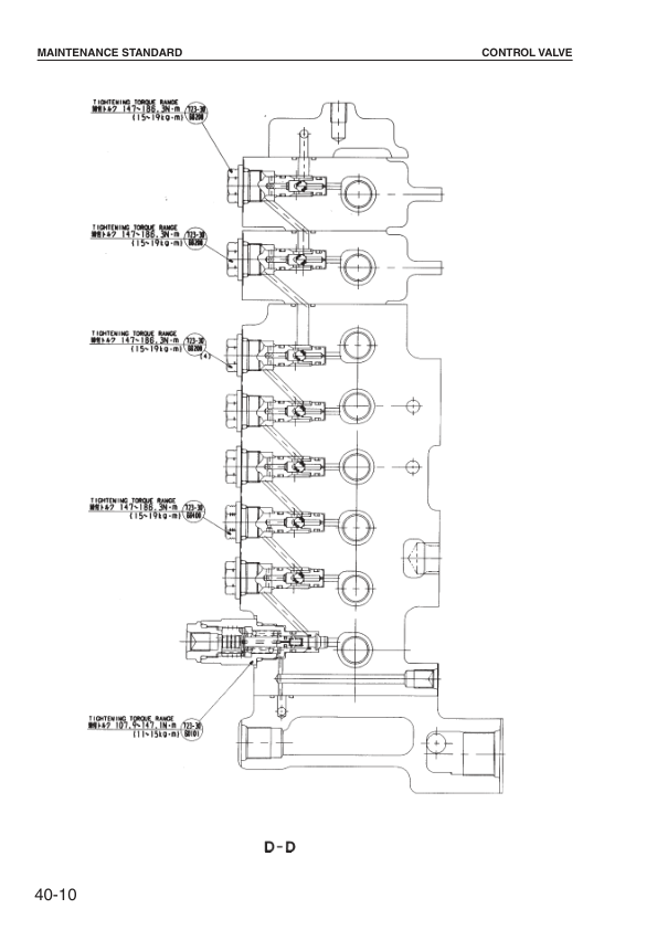 Komatsu PW170ES-6K Excavator Workshop Manual SN K62001 K34001 and UP - Image 16