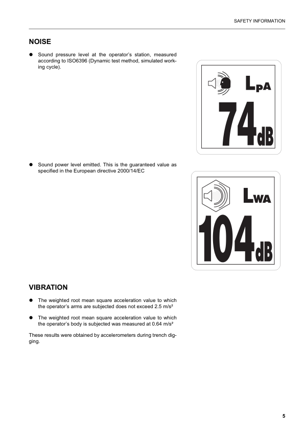 Komatsu PW200-7K PW220-7K Wheeled Excavator Operation and Maintenance Manual SN K40146 and UP - Image 5