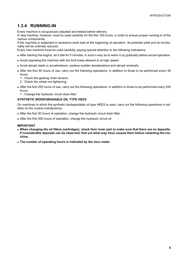 Komatsu SK10205 Turbo Skid Steer Operation and Maintenance Manual SN 37CTF00432 and UP - Image 7