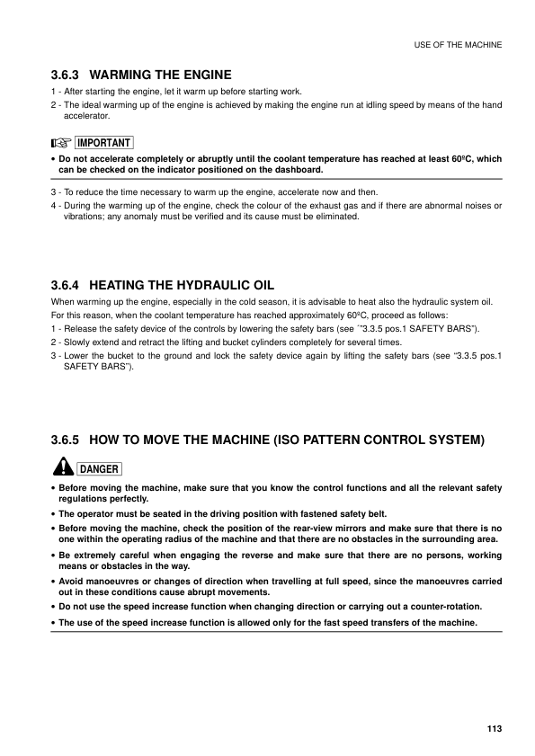 Komatsu SK714-5 Skid Steer Operation and Maintenance Manual SN 37AF00004 and UP WEAM003301 - Image 9