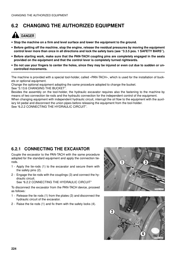 Komatsu SK714-5 Skid Steer Operation and Maintenance Manual SN 37AF00004 and UP WEAM003301 - Image 12
