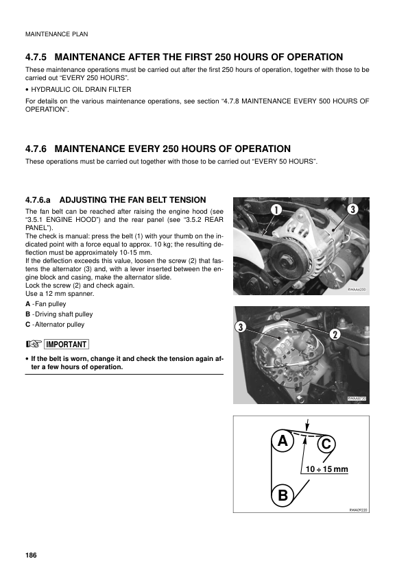 Komatsu SK714-5 Skid Steer Operation and Maintenance Manual SN 37AF0004 and UP WEAM003300 - Image 11