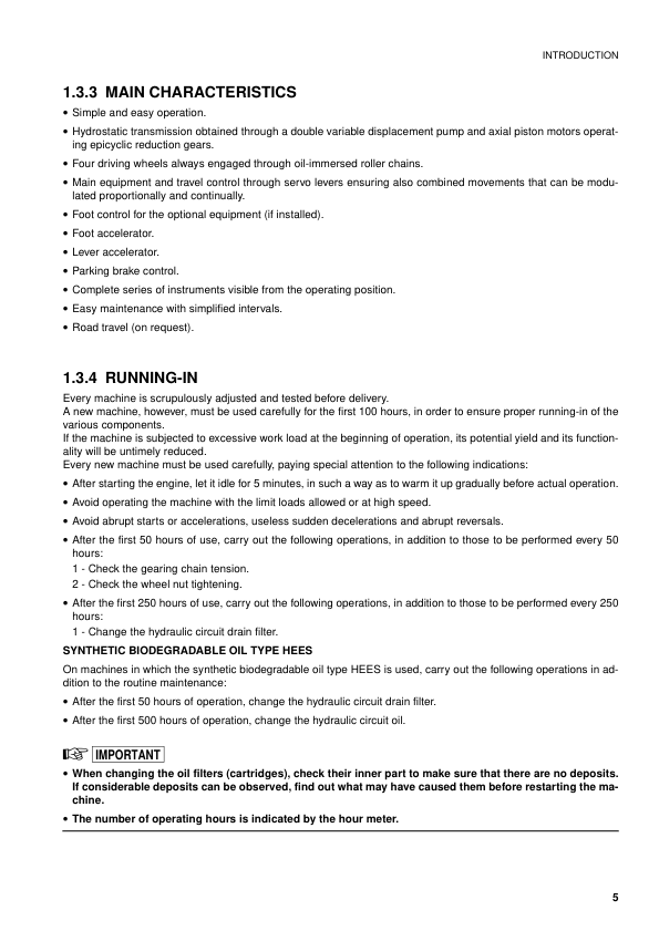 Komatsu SK714-5 Skid Steer Operation and Maintenance Manual SN 37AF0004 and UP WEAM003300 - Image 7