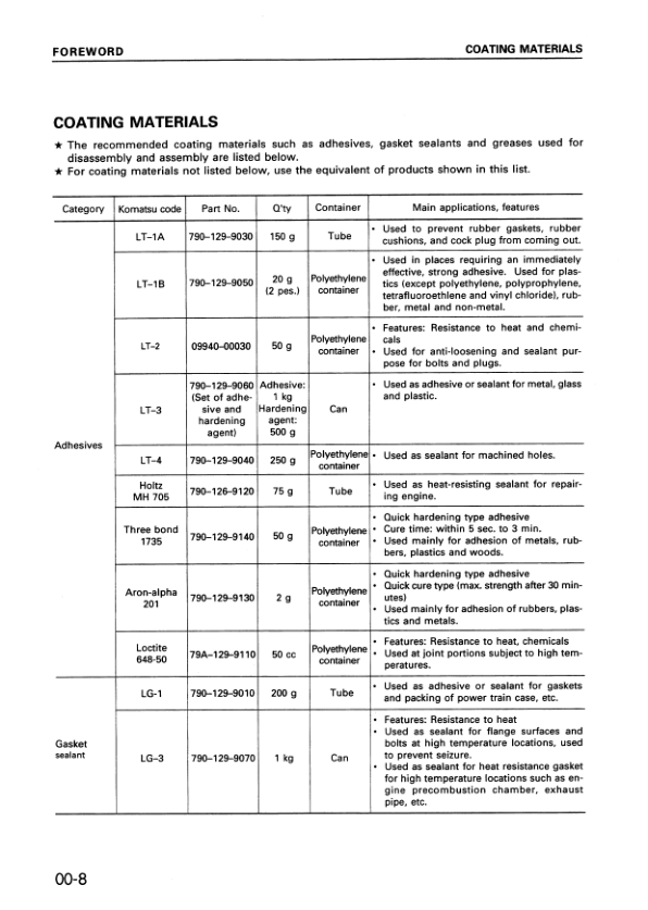 Komatsu WA120-3 EU Spec Wheel Loader Workshop Manual SN 53001 and UP - Image 9