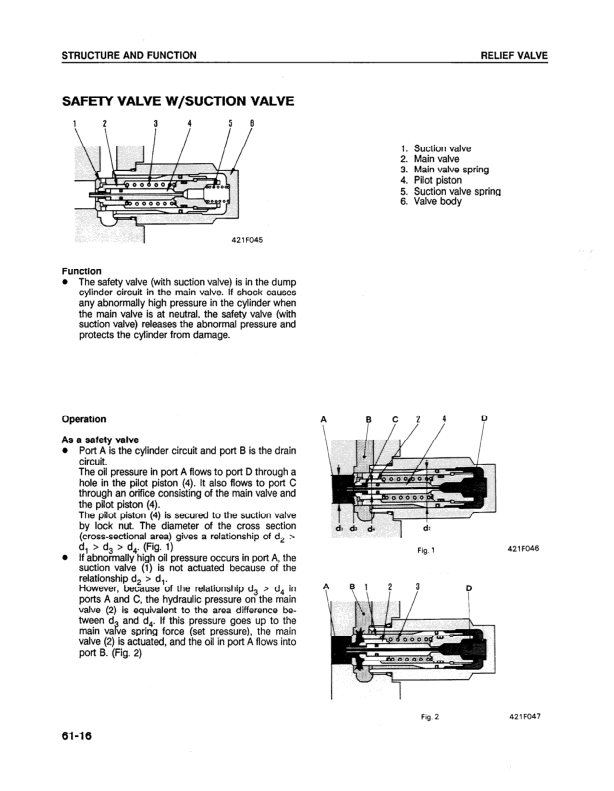 Komatsu WA250-1LC Wheel Loader Workshop Manual SN A65001 and UP - Image 15