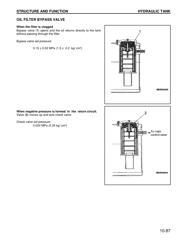 Komatsu WA250-3 Parallel Tool Carrier Wheel Loader Workshop Manual SN A75001 and UP - Image 11