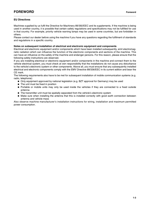 Komatsu WA250PT-5H Wheel Loader Operation and Maintenance Manual SN H60051 and UP - Image 4