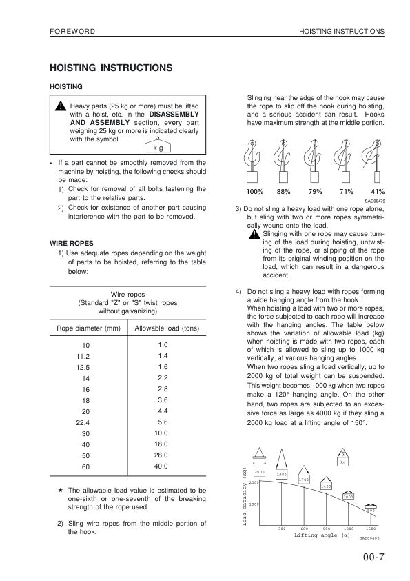 Komatsu WA380-3 Wheel Loader Workshop Manual SN H20051 and UP - Image 7