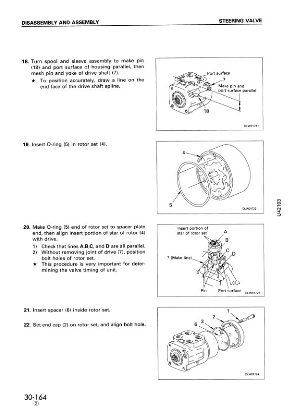 Komatsu WA470-3 Avance Wheel Loader Workshop Manual SN 50001 and UP - Image 15
