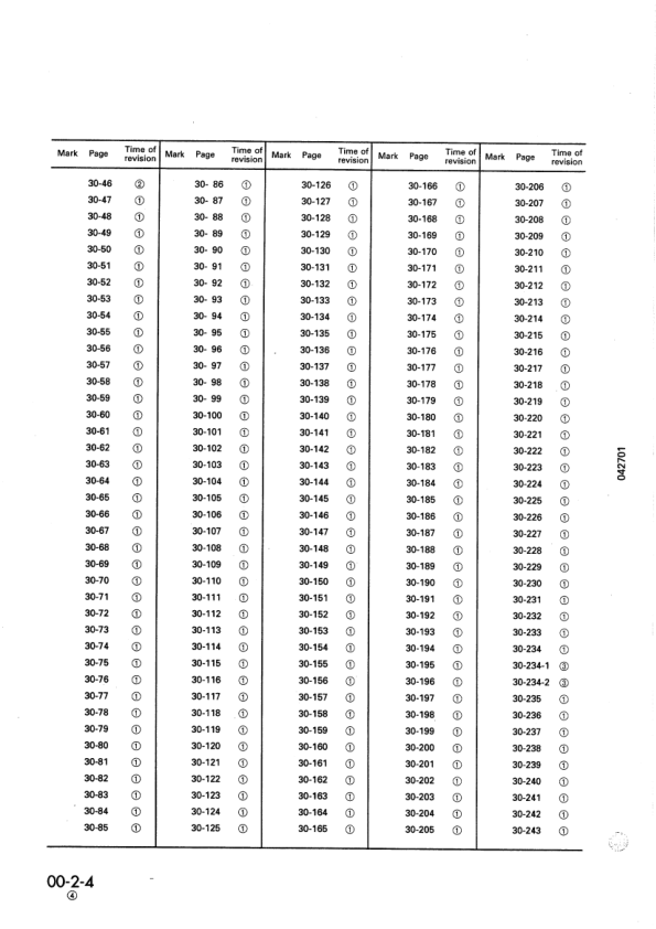 Komatsu WA700-1 Wheel Loader Workshop Manual SN 10001 and UP - Image 7
