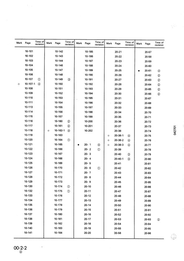 Komatsu WA700-1 Wheel Loader Workshop Manual SN 10001 and UP - Image 5